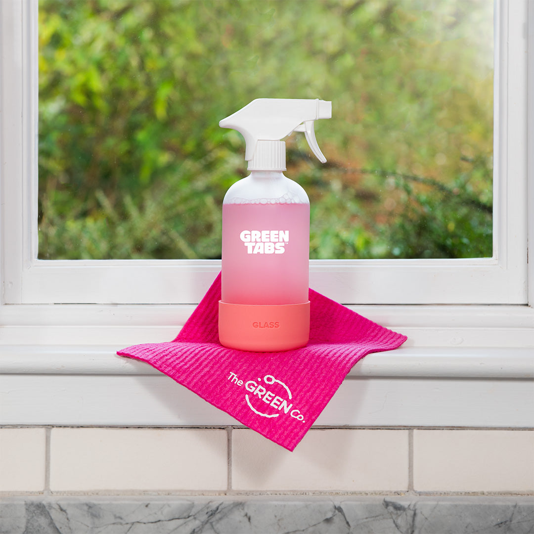 Glass Cleaner GreenTabs™ Starter Kit (New Formula!)