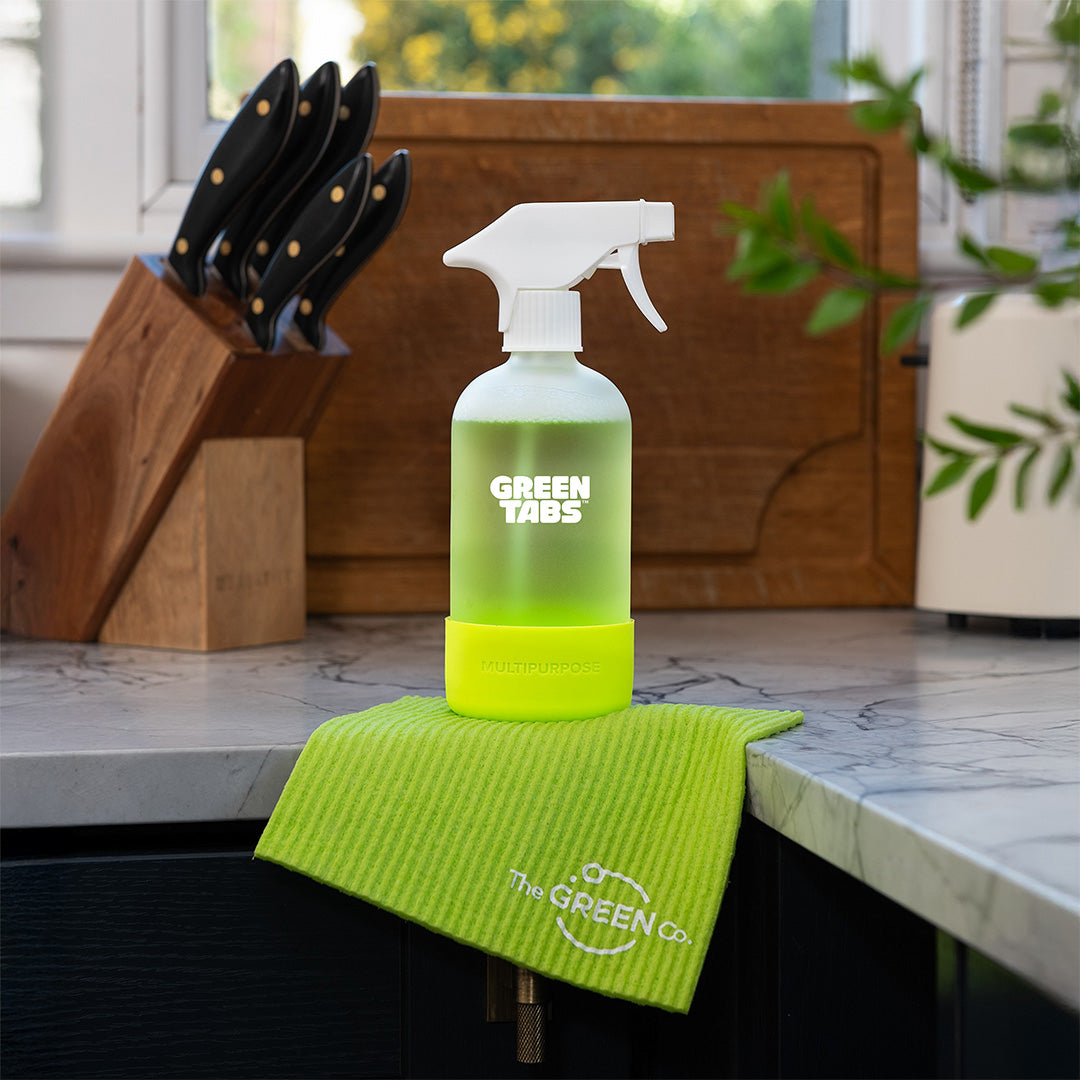 Powerful Cleaning Spray GreenTabs™ Bundle | Nature Powered