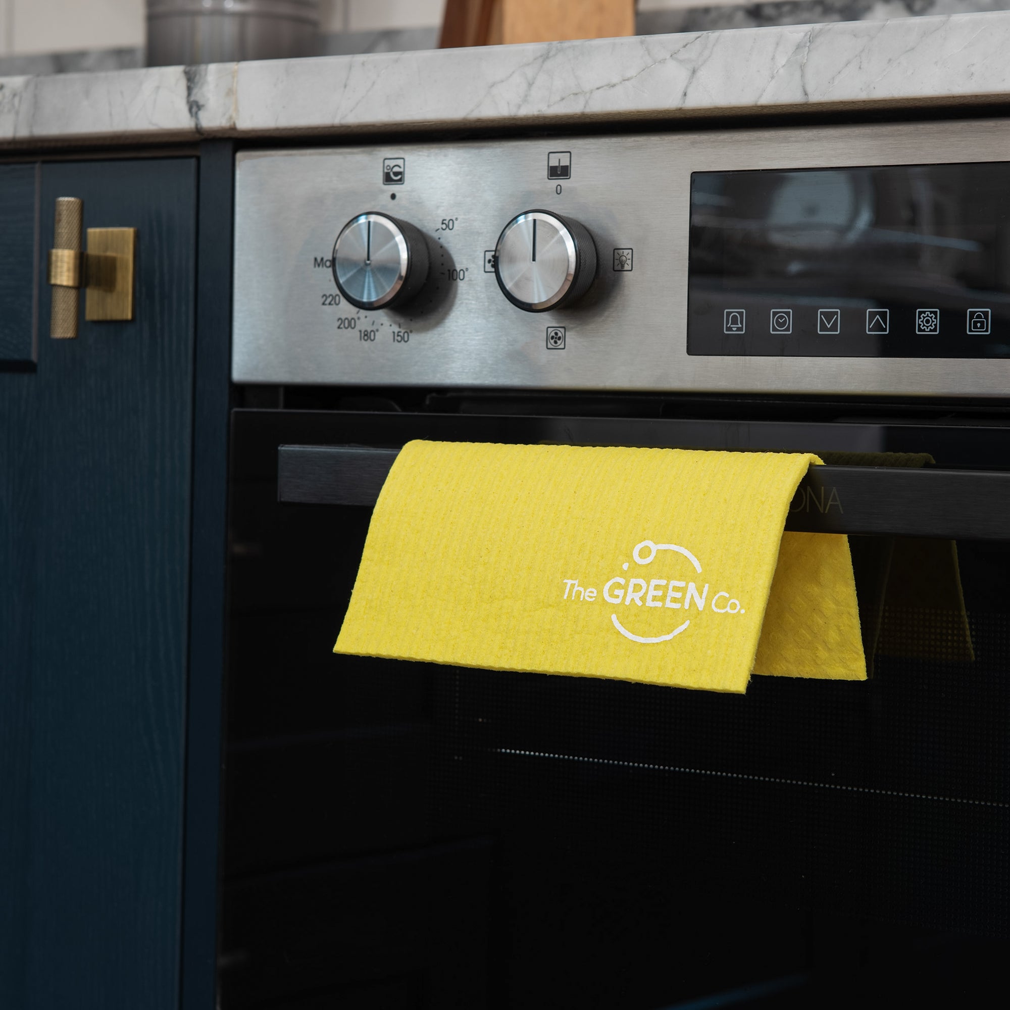 Cellulose Dish Cloths | Pack of 4